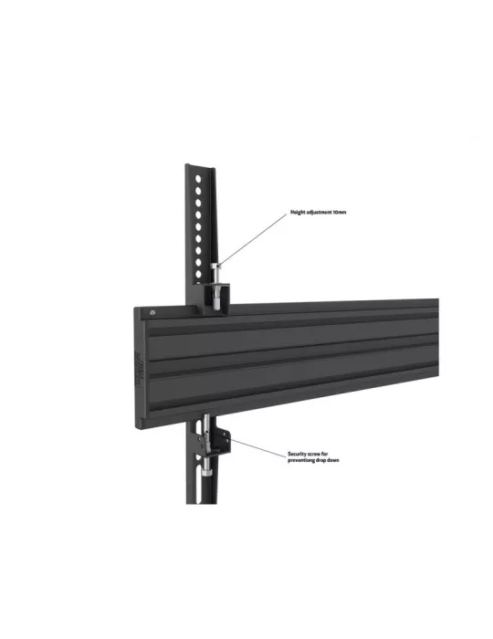 MULTIBRACKETS 2840 Wandhalterung Multibrackets Series Collaboration Wallmount Pro MBW1U - 32 -75 -Bildschirm VESA Max 400x400