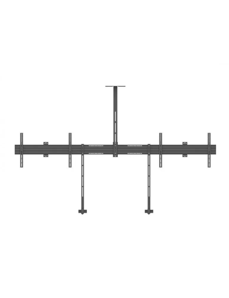 MULTIBRACKETS 8915 Support mural avec support caméra inclus Multibrackets Collaboration Side by Side with brackets écran 32 -7