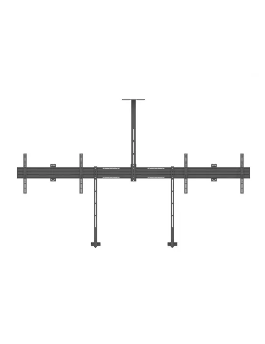 MULTIBRACKETS 8915 Support mural avec support caméra inclus Multibrackets Collaboration Side by Side with brackets écran 32 -7