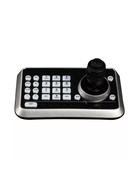 iSmart CKB-02 4-axis PTZ control keypad for conference or mini dome cameras iSmart ISMCKB-02 | MusicGoodDeal