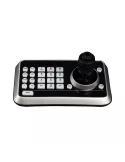 iSmart CKB-02 Teclado de control PTZ de 4 ejes para cámaras de conferencia o minidomos iSmart ISMCKB-02 | MusicGoodDeal