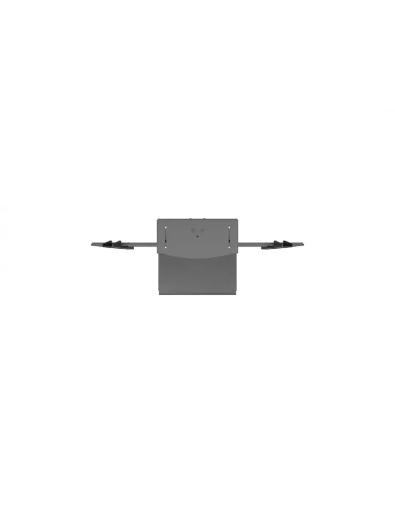 MULTIBRACKETS 7246 Support sol reglable  Basic 180 VESA 800x500 et charge supportee 90kg avec tablette & support camera inclus