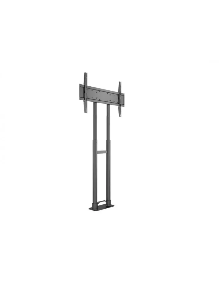 MULTIBRACKETS 7246 Basic 180 adjustable floor stand VESA 800x500 and 90kg load capacity incl. shelf   camera support MULTIBRAC