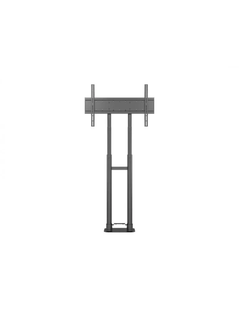 MULTIBRACKETS 7246 Basic 180 adjustable floor stand VESA 800x500 and 90kg load capacity incl. shelf   camera support MULTIBRAC