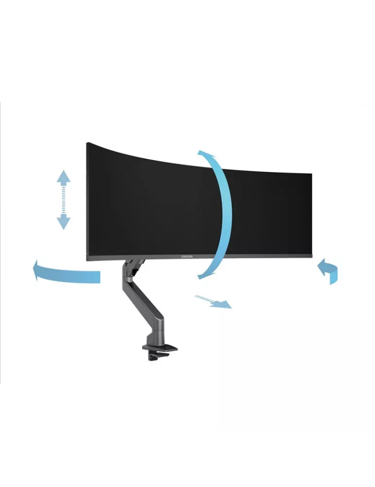 MULTIBRACKETS 3281 Tischhalterung Multibrackets VESA Gas Lift Arm für Samsung G9 49 . MULTIBRACKETS MUL3281 | MusicGoodDeal