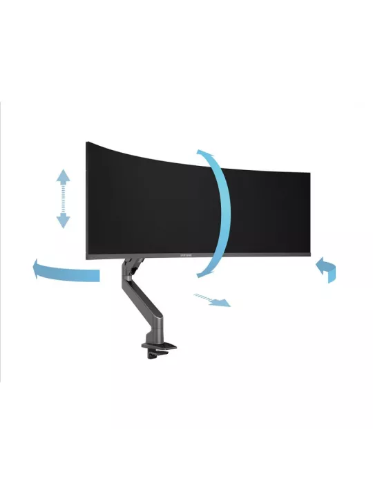 MULTIBRACKETS 3281 Multibrackets VESA Gas Lift Arm for Samsung G9 49  table stand MULTIBRACKETS MUL3281 | MusicGoodDeal