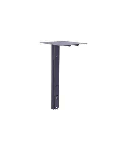 MULTIBRACKETS 9758 Support caméra hauteur réglable Multibrackets Public Display Stand Camera Holder HD Black MULTIBRACKETS MUL