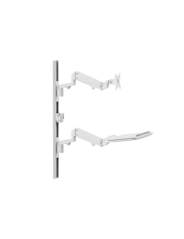 MULTIBRACKETS 6817 Multibrackets Workstation Wall Basic - 15 -27  screen VESA Max 100x100 MULTIBRACKETS MUL6817 | MusicGoodDea 2