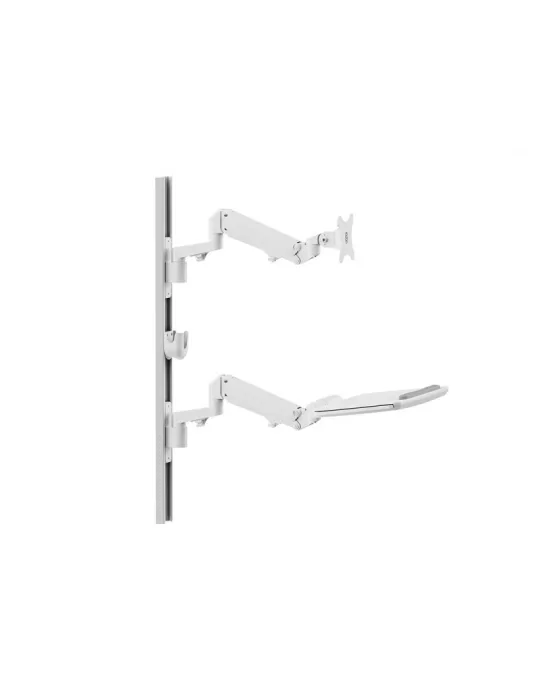 MULTIBRACKETS 6817 Multibrackets Workstation Wall Basic - 15 -27  screen VESA Max 100x100 MULTIBRACKETS MUL6817 | MusicGoodDea