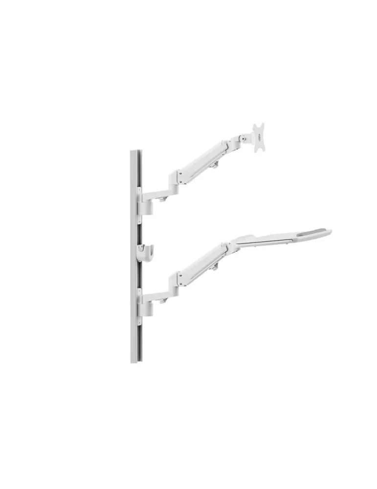 MULTIBRACKETS 6817 Multibrackets Workstation Wall Basic - 15 -27  screen VESA Max 100x100 MULTIBRACKETS MUL6817 | MusicGoodDea