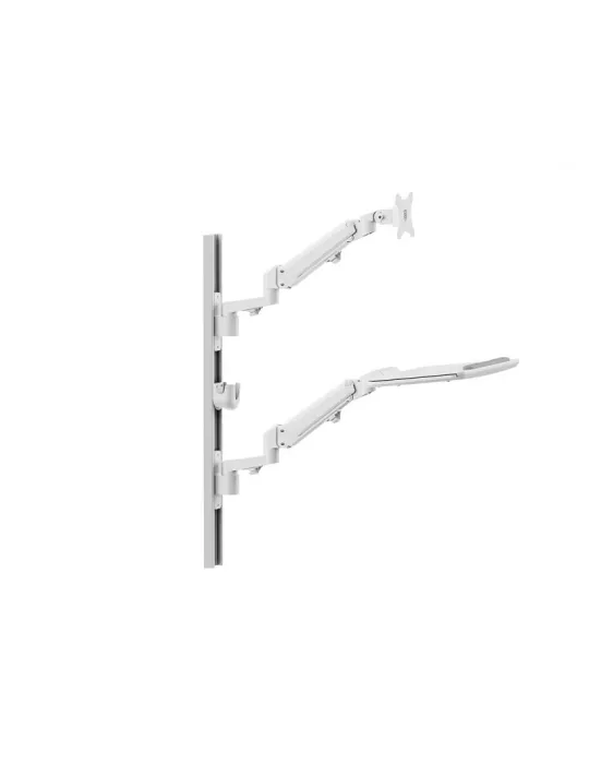 MULTIBRACKETS 6817 Multibrackets Workstation Wall Basic - 15 -27  screen VESA Max 100x100 MULTIBRACKETS MUL6817 | MusicGoodDea