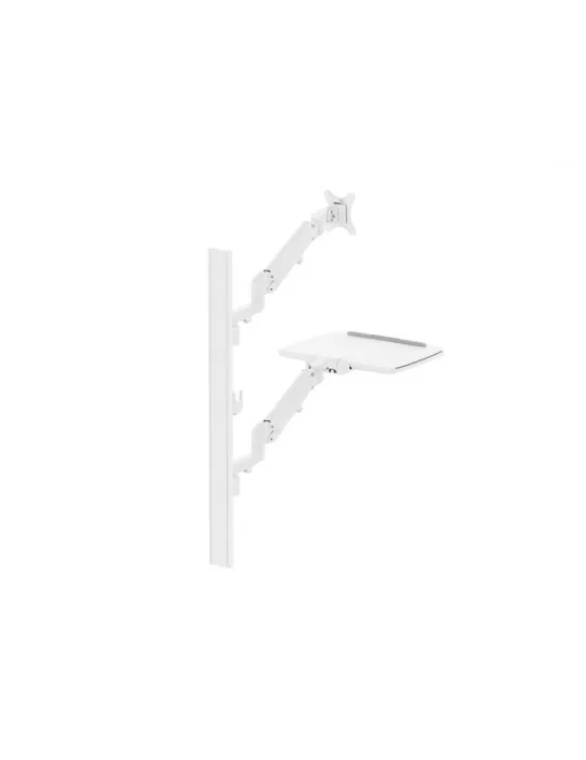 MULTIBRACKETS 6817 Multibrackets Workstation Wall Basic - 15 -27  screen VESA Max 100x100 MULTIBRACKETS MUL6817 | MusicGoodDea