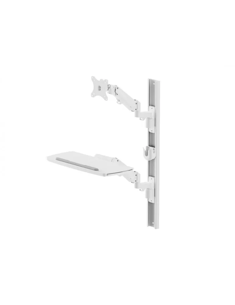 MULTIBRACKETS 6817 Multibrackets Workstation Wall Basic - 15 -27  screen VESA Max 100x100 MULTIBRACKETS MUL6817 | MusicGoodDea