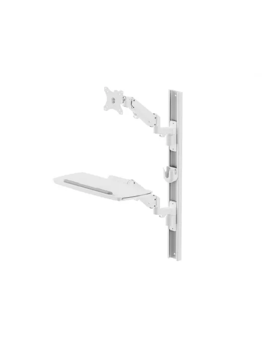 MULTIBRACKETS 6817 Multibrackets Workstation Wall Basic - 15 -27  screen VESA Max 100x100 MULTIBRACKETS MUL6817 | MusicGoodDea