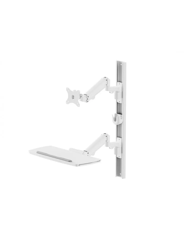 MULTIBRACKETS 6817 Multibrackets Workstation Wall Basic - 15 -27  screen VESA Max 100x100 MULTIBRACKETS MUL6817 | MusicGoodDea