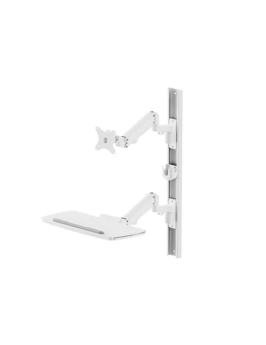 MULTIBRACKETS 6817 Multibrackets Workstation Wall Basic - 15 -27  screen VESA Max 100x100 MULTIBRACKETS MUL6817 | MusicGoodDea