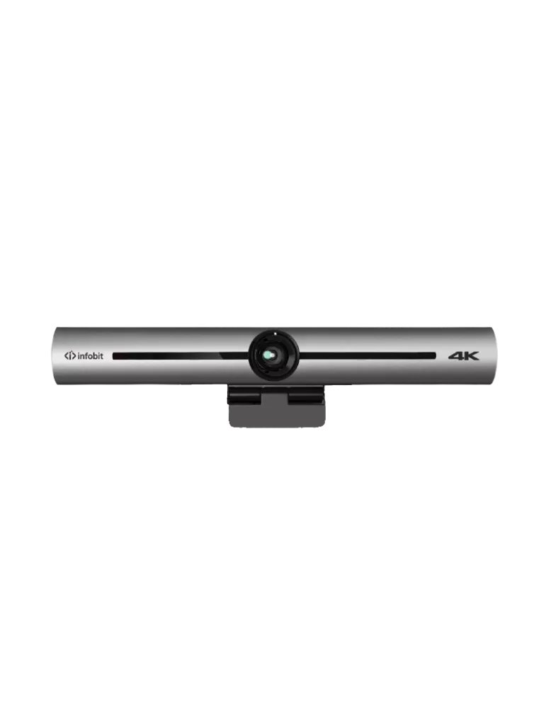 INFOBIT ICAM200 Videoconferencing Camera Infobit iCam 200  Auto-framing AI 4K UHD Camera INFOBIT INFICAM200 | MusicGoodDeal