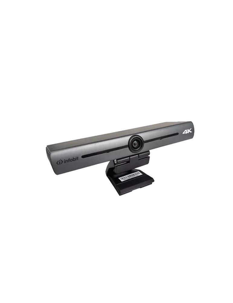 INFOBIT ICAM200 Videoconferencing Camera Infobit iCam 200  Auto-framing AI 4K UHD Camera INFOBIT INFICAM200 | MusicGoodDeal