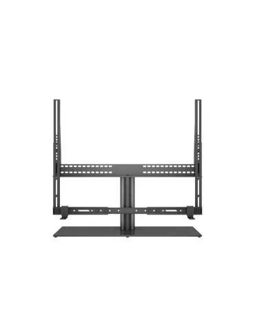 MULTIBRACKETS 2178 Soporte de mesa con soporte integrado para barra de sonido Multibrackets TableStand Giratorio para pantalla