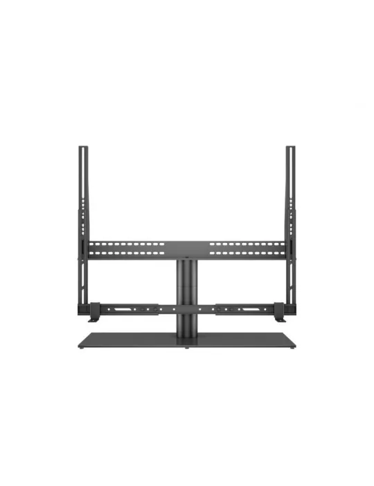 MULTIBRACKETS 2178 Soporte de mesa con soporte integrado para barra de sonido Multibrackets TableStand Giratorio para pantalla
