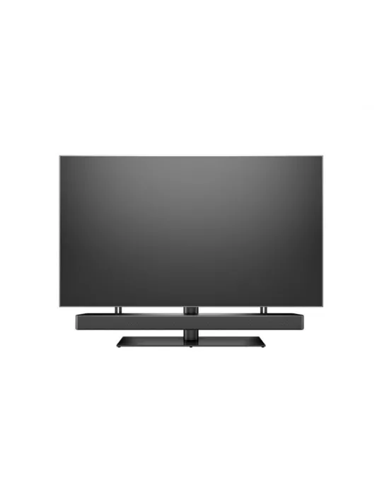 MULTIBRACKETS 2178 Soporte de mesa con soporte integrado para barra de sonido Multibrackets TableStand Giratorio para pantalla