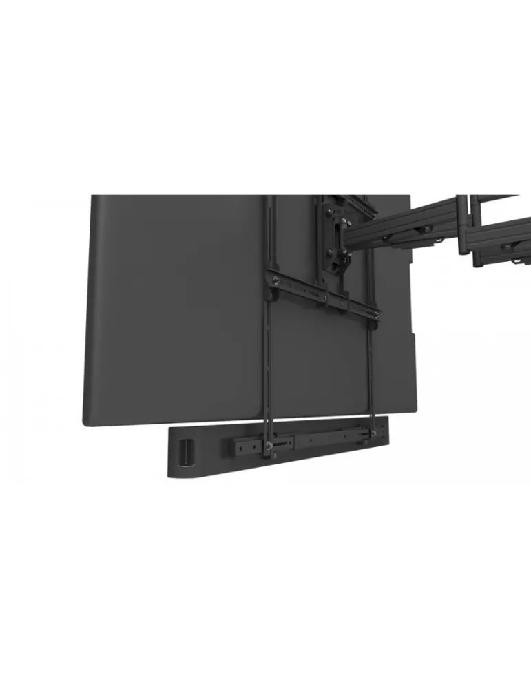 MULTIBRACKETS 2876 Support barre de son et camera visioconference Multibrackets SoundBar & Camera Holder Medium