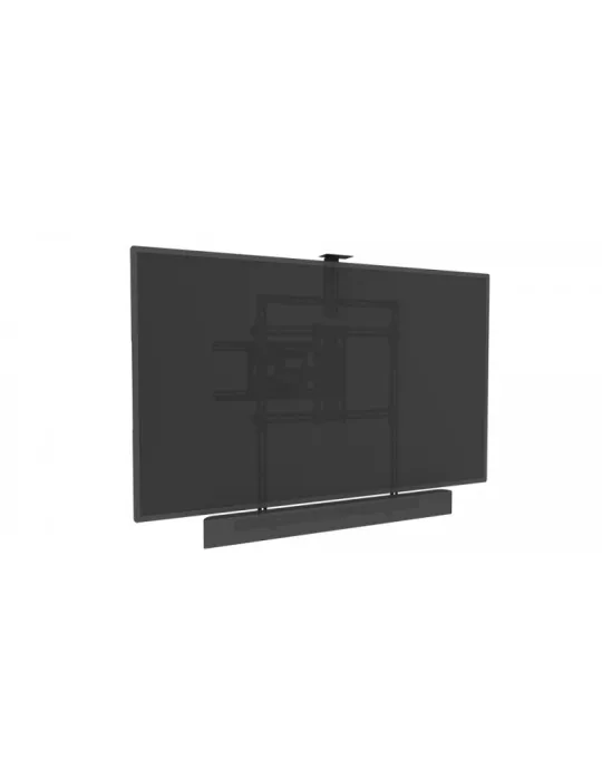 MULTIBRACKETS 2876 Support barre de son et camera visioconference Multibrackets SoundBar & Camera Holder Medium