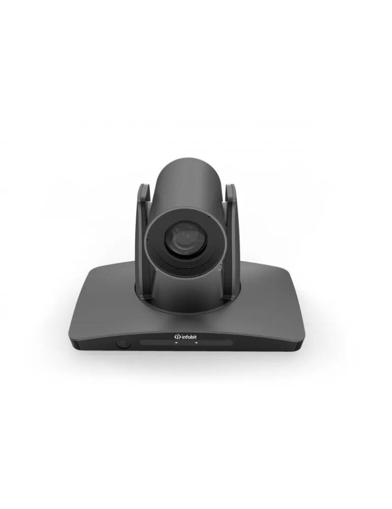 INFOBIT ICAMP11 Full-HD PTZ Conference Camera with Dual Optics Infobit iCam P11 Automatic Framing INFOBIT INFICAMP11 | MusicGo