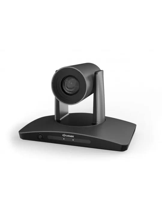 INFOBIT ICAMP11 Caméra de conférence Full-HD PTZ double optique Infobit iCam P11 Cadrage Automatique