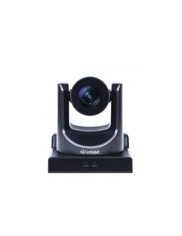 INFOBIT ICAMP13N Videoconferencing camera with NDI iCam P13N  Full HD PTZ INFOBIT INFICAMP13N | MusicGoodDeal