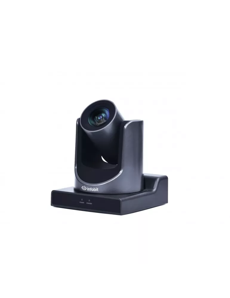 INFOBIT ICAMP13 NDI-free videoconferencing camera Infobit iCam P13  FHD PTZ camera INFOBIT INFICAMP13 | MusicGoodDeal