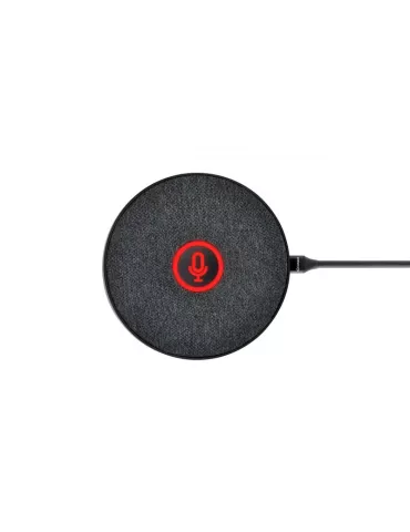INFOBIT ISPKM100 Microphone Omnidirectionnel USB Infobit iSpeaker M100 2