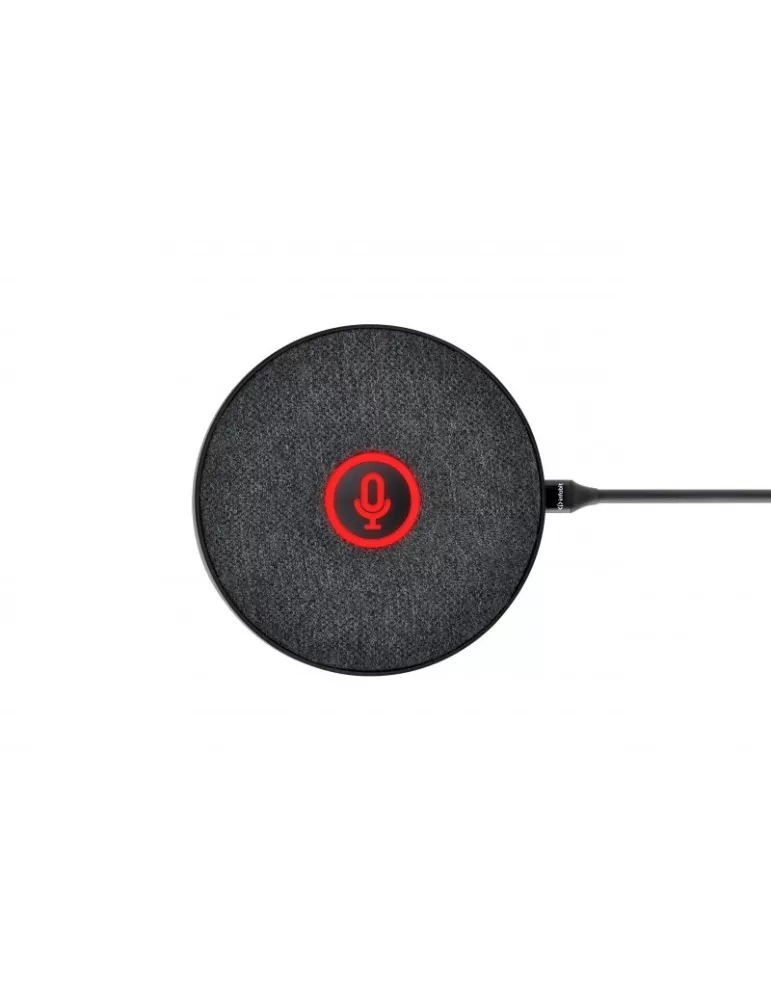 INFOBIT ISPKM100 Omnidirectional USB Microphone Infobit iSpeaker M100 INFOBIT INFISPKM100 | MusicGoodDeal