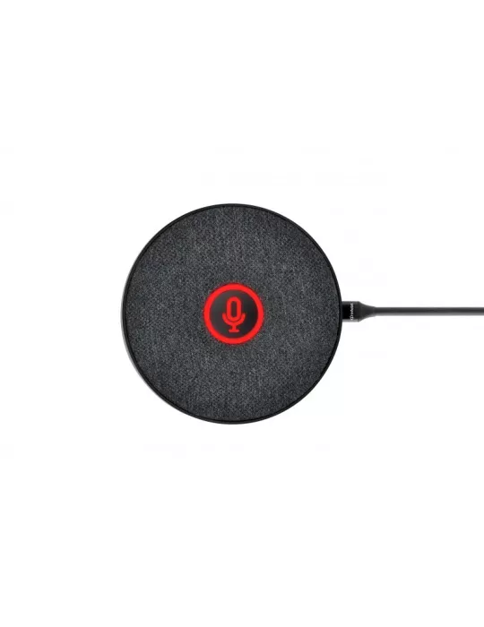 INFOBIT ISPKM100 Omnidirectional USB Microphone Infobit iSpeaker M100 INFOBIT INFISPKM100 | MusicGoodDeal