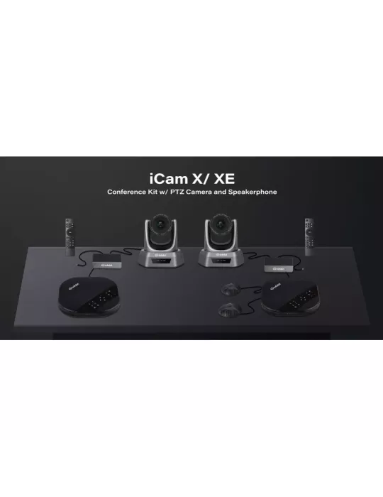 INFOBIT ICAMXE2 Videoconferencing kit Infobit iCam XE2 INFOBIT INFICAMXE2 | MusicGoodDeal