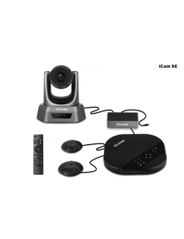 INFOBIT ICAMXE2 Kit de videoconferencia Infobit iCam XE2 INFOBIT INFICAMXE2 | MusicGoodDeal 2