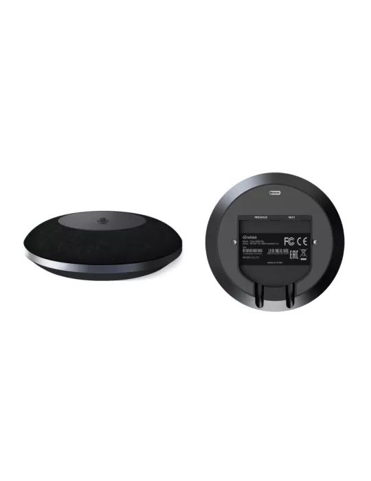 INFOBIT ICAMVB80KIT VB80KIT videoconference camera with 2 wired Mic   1 dongle INFOBIT INFICAMVB80KIT | MusicGoodDeal