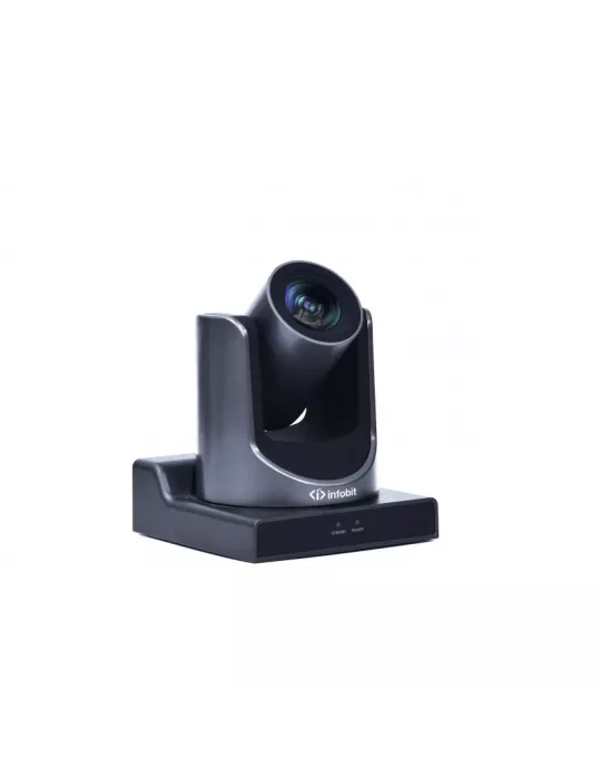 INFOBIT ICAMP12U Videoconference Camera Infobit iCam P12U  FHD PTZ Camera INFOBIT INFICAMP12U | MusicGoodDeal