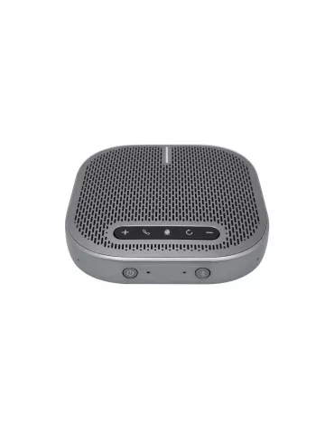 INFOBIT ISPKM300 Mikrofon mit Kugelcharakteristik USB Bluetooth Akku Infobit iSpeaker M300