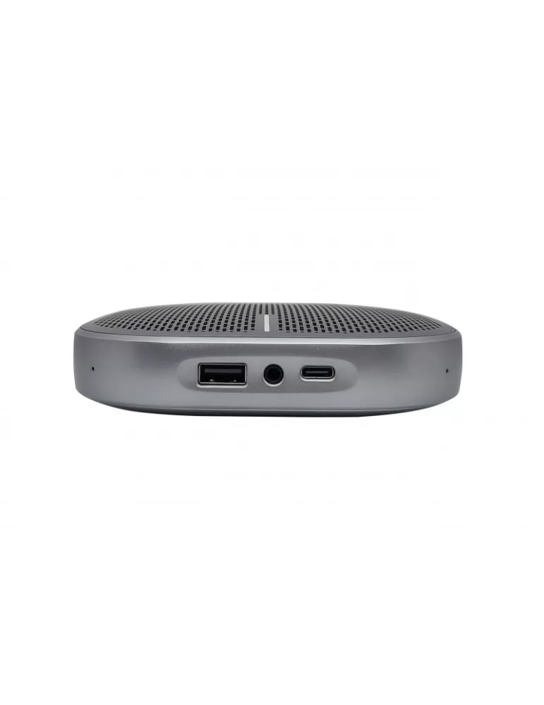 INFOBIT ISPKM300 Microphone Omnidirectionnel USB Bluetooth Batterie Infobit iSpeaker M300