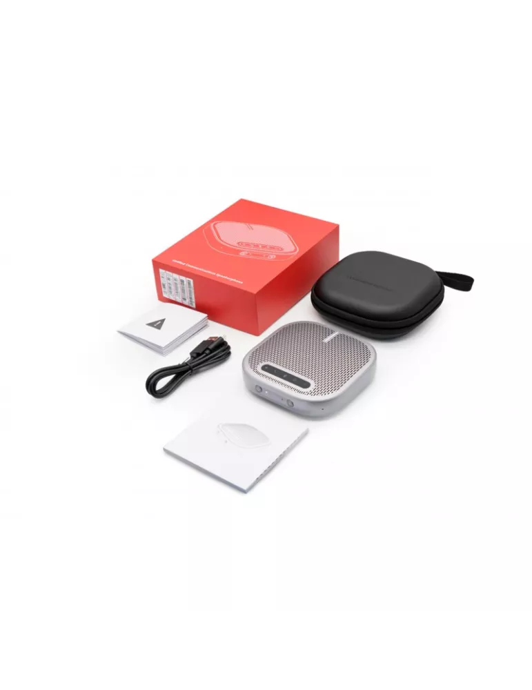 INFOBIT ISPKM300 Mikrofon mit Kugelcharakteristik USB Bluetooth Akku Infobit iSpeaker M300 INFOBIT INFISPKM300 | MusicGoodDeal
