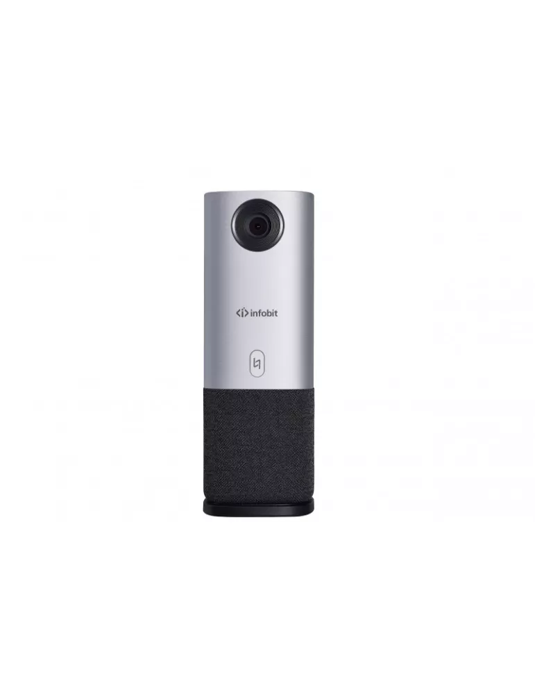 INFOBIT ICAM360 All-In-One Videoconferencing Camera Infobit iCam 360 INFOBIT INFICAM360 | MusicGoodDeal