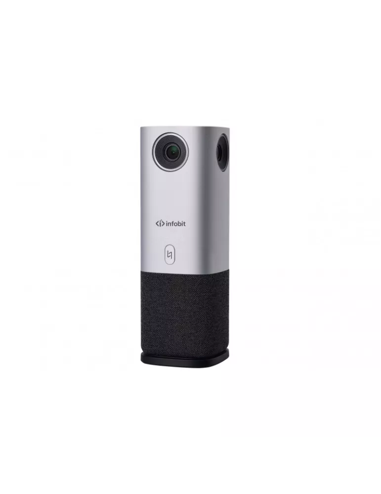 INFOBIT ICAM360 All-In-One-Videokonferenzkamera Infobit iCam 360 INFOBIT INFICAM360 | MusicGoodDeal