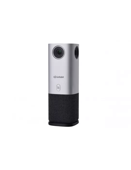 INFOBIT ICAM360 All-In-One Videoconferencing Camera Infobit iCam 360 INFOBIT INFICAM360 | MusicGoodDeal