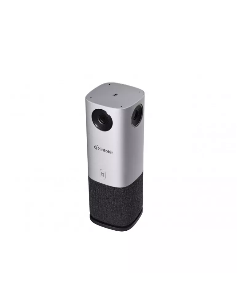 INFOBIT ICAM360 All-In-One Videoconferencing Camera Infobit iCam 360 INFOBIT INFICAM360 | MusicGoodDeal