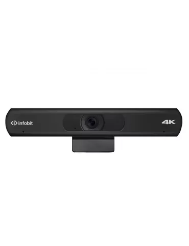 INFOBIT ICAM200H Videokonferenz-Kamera Infobit iCam 200H  4K UHD USB3.0   HDMI Auto-Framing-Kamera INFOBIT INFICAM200H | Music 2