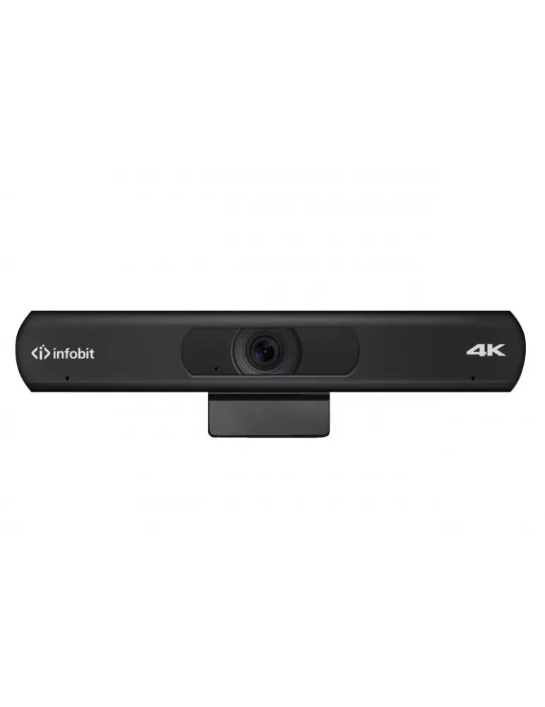 INFOBIT ICAM200H Cámara de videoconferencia Infobit iCam 200H  USB3.0 y HDMI 4K UHD Cámara de encuadre automático INFOBIT INFI