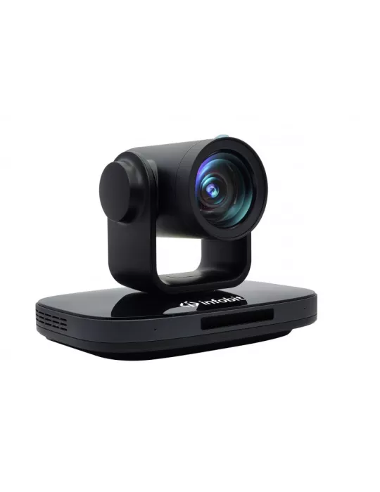INFOBIT ICAMP20N Cámara PTZ Infobit iCam P20N  HX UHD 4K60 PTZ con NDI y seguimiento de personas INFOBIT INFICAMP20N | MusicGo