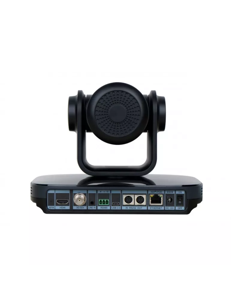 INFOBIT ICAMP20N PTZ-Kamera Infobit iCam P20N  UHD 4K60 PTZ NDI HX-aktivierte Kamera mit Personenverfolgung INFOBIT INFICAMP20