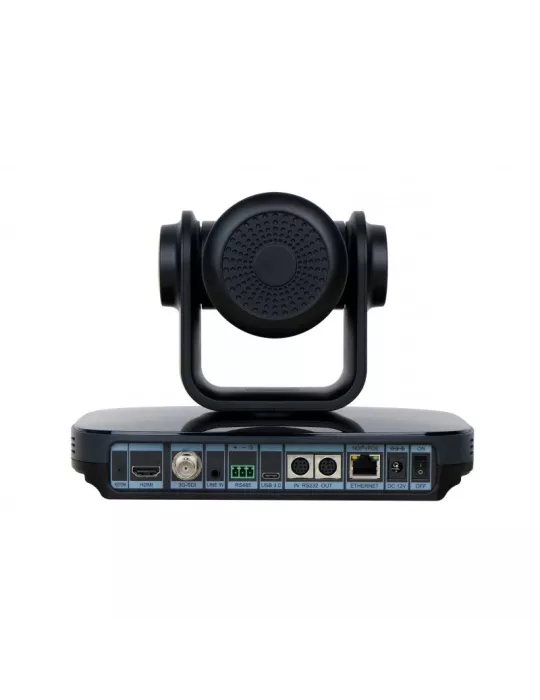 INFOBIT ICAMP20N Caméra PTZ Infobit iCam P20N: UHD 4K60 PTZ NDI activé HX avec suivi de personnes